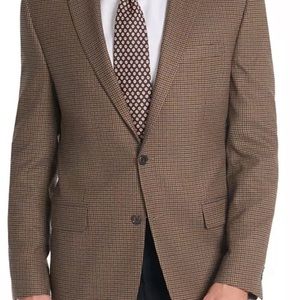 Ralph Lauren Men's Classic-Fit Sport Coat Blazer